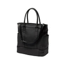 ベストスポーツ le coq sportif（ルコックスポルティフ）製品。le coq sportif シューズ収納可能 二層式ボストンバッグ 25FW LG5FBB01M