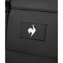 ベストスポーツ le coq sportif（ルコックスポルティフ）製品。le coq sportif シューズ収納可能 二層式ボストンバッグ 25FW LG5FBB01M