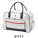 ベストスポーツ le coq sportif（ルコックスポルティフ）製品。le coq sportif ベーシックボストンバッグ 25FW LG5FBB02M