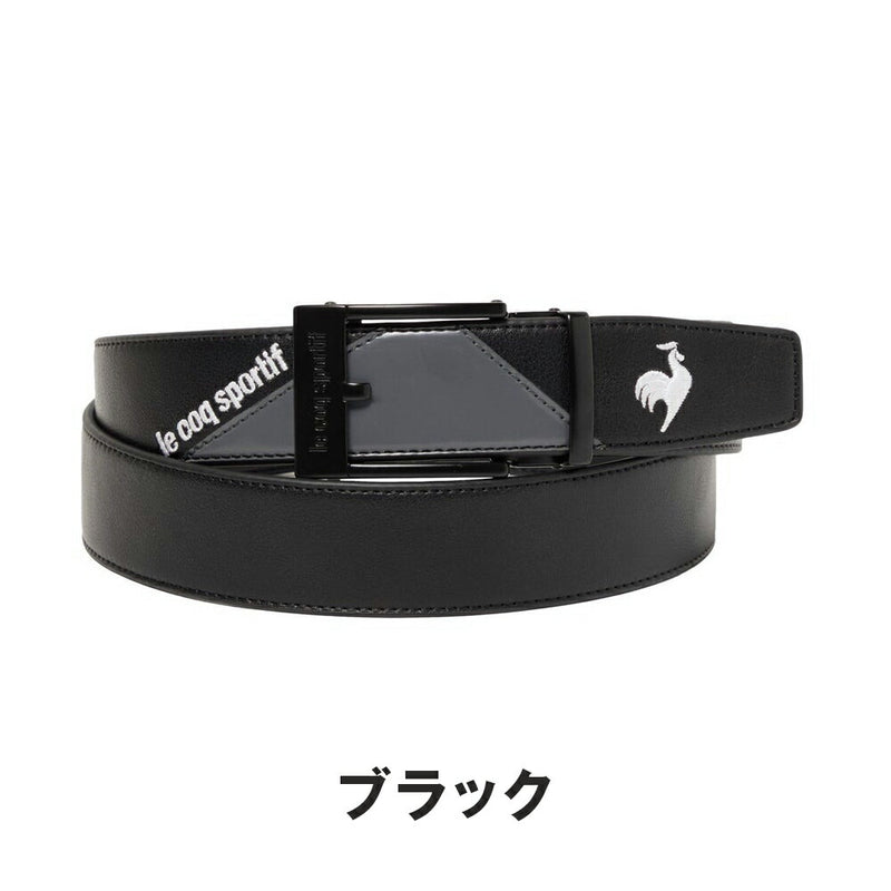 ベストスポーツ le coq sportif（ルコックスポルティフ）製品。le coq sportif スマートロックベルト 25FW LG5FBL01M