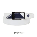 ベストスポーツ le coq sportif（ルコックスポルティフ）製品。le coq sportif スマートロックベルト 25FW LG5FBL01M