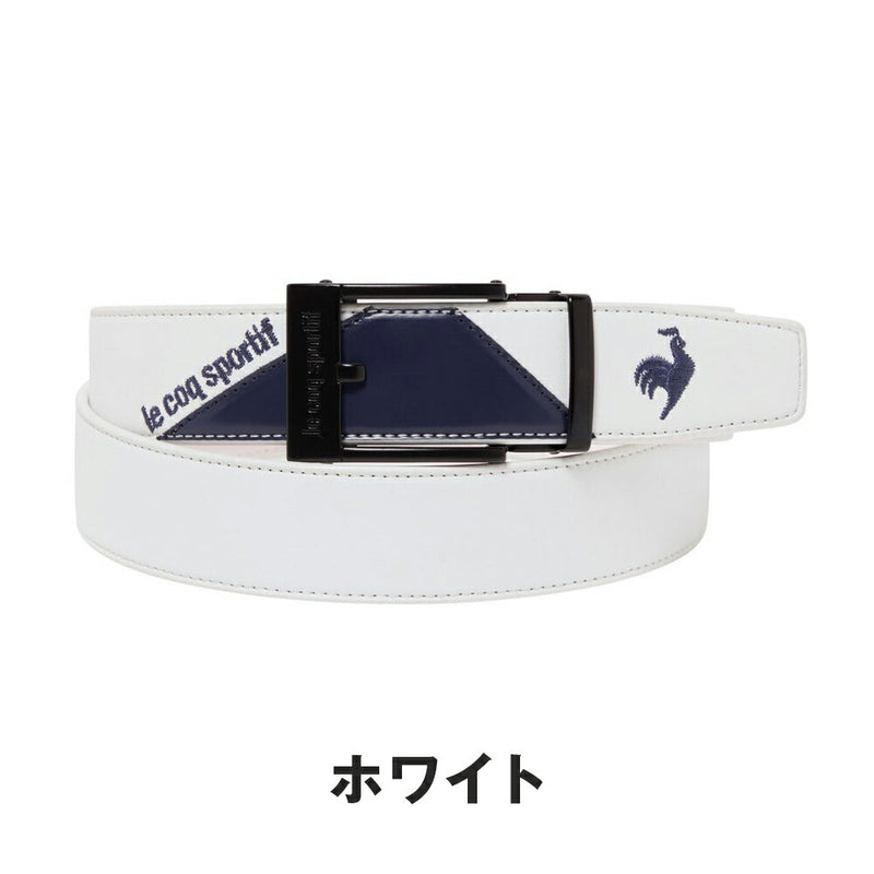 ベストスポーツ le coq sportif（ルコックスポルティフ）製品。le coq sportif スマートロックベルト 25FW LG5FBL01M