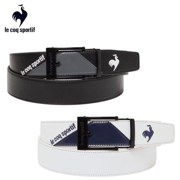 le coq sportif（ルコックスポルティフ） le coq sportif（ルコックスポルティフ）製品。le coq sportif スマートロックベルト 25FW LG5FBL01M