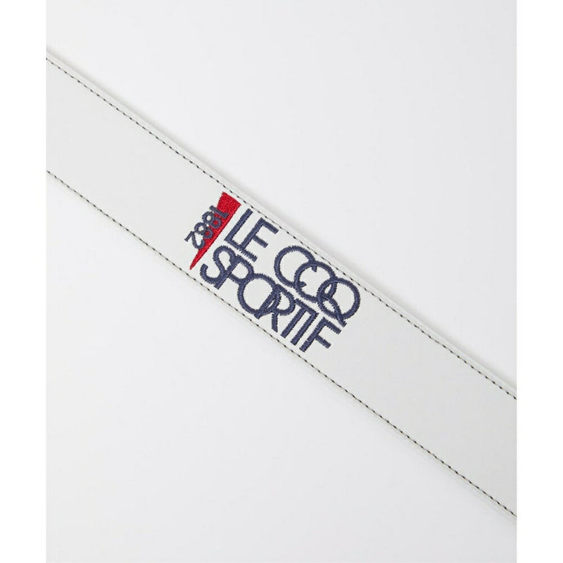 ベストスポーツ le coq sportif（ルコックスポルティフ）製品。le coq sportif 長持ちベルト 25FW LG5FBL02M