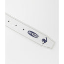 ベストスポーツ le coq sportif（ルコックスポルティフ）製品。le coq sportif 長持ちベルト 25FW LG5FBL02M