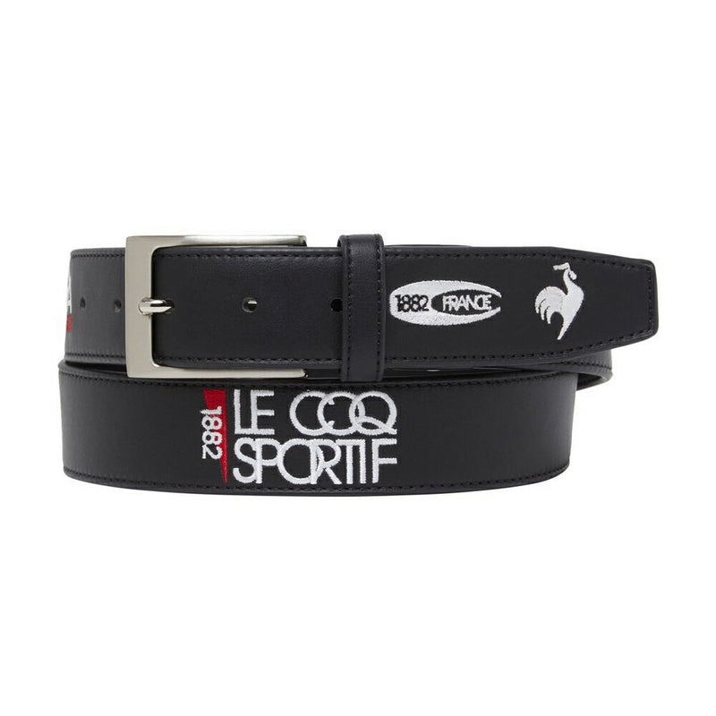 ベストスポーツ le coq sportif 長持ちベルト 25FW LG5FBL02M