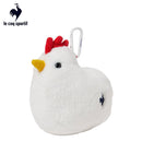 ベストスポーツ le coq sportif（ルコックスポルティフ）製品。le coq sportif ボア素材ボールホルダー 5個用 25FW LG5FBZ03L