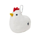 ベストスポーツ le coq sportif ボア素材ボールホルダー 5個用 25FW LG5FBZ03L