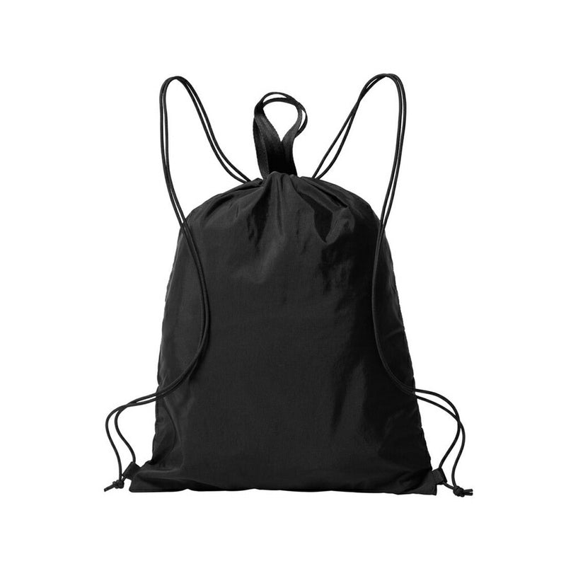 ベストスポーツ le coq sportif（ルコックスポルティフ）製品。le coq sportif ナップサック型シューズケース 25FW LG5FBZ20L