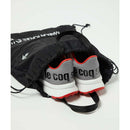 ベストスポーツ le coq sportif（ルコックスポルティフ）製品。le coq sportif ナップサック型シューズケース 25FW LG5FBZ20L