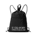 ベストスポーツ le coq sportif ナップサック型シューズケース 25FW LG5FBZ20L