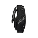 ベストスポーツ le coq sportif（ルコックスポルティフ）製品。le coq sportif キルティングデザイン 軽量キャディバッグ 8.5型 25FW LG5FCB01L