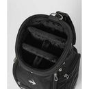 ベストスポーツ le coq sportif（ルコックスポルティフ）製品。le coq sportif キルティングデザイン 軽量キャディバッグ 8.5型 25FW LG5FCB01L