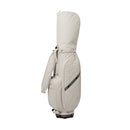 ベストスポーツ le coq sportif キルティングデザイン 軽量キャディバッグ 8.5型 25FW LG5FCB01L