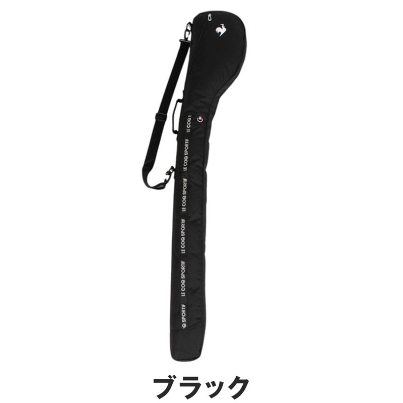 ベストスポーツ le coq sportif（ルコックスポルティフ）製品。le coq sportif  ベーシッククラブケース 5~6本用 25FW LG5FCB91L