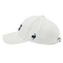 ベストスポーツ le coq sportif（ルコックスポルティフ）製品。le coq sportif まぶガード キャップ 25FW LG5FCP01M