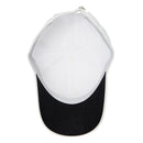 ベストスポーツ le coq sportif（ルコックスポルティフ）製品。le coq sportif まぶガード キャップ 25FW LG5FCP01M