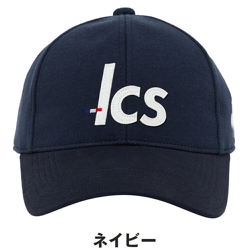 ベストスポーツ le coq sportif（ルコックスポルティフ）製品。le coq sportif まぶガード キャップ 25FW LG5FCP01M