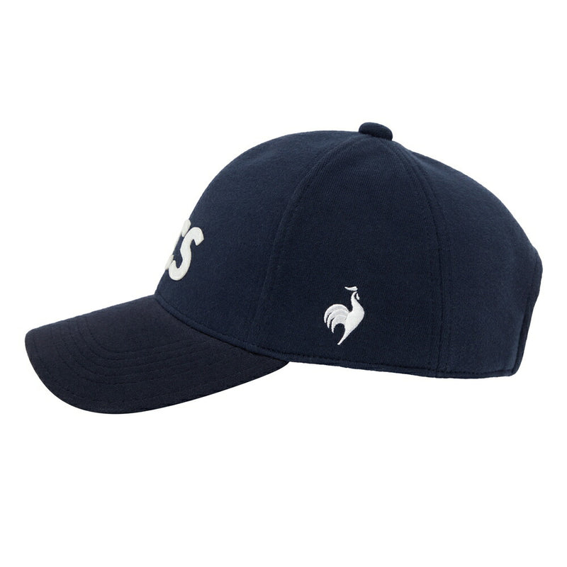 ベストスポーツ le coq sportif（ルコックスポルティフ）製品。le coq sportif まぶガード キャップ 25FW LG5FCP01M