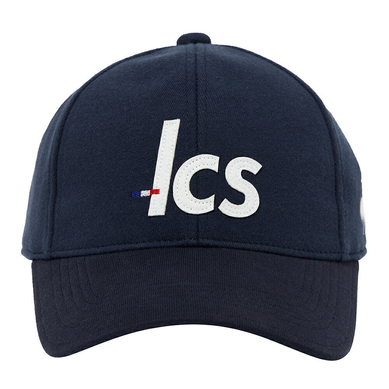 ベストスポーツ le coq sportif まぶガード キャップ 25FW LG5FCP01M