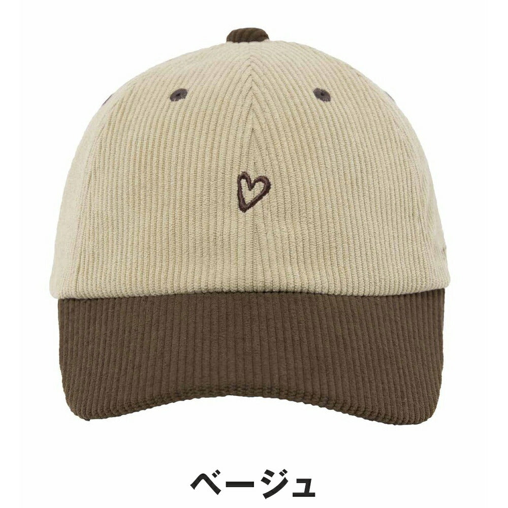 le coq sportif コーデュロイ キャップ 25FW LG5FCP03L | 自転車