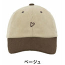 ベストスポーツ le coq sportif（ルコックスポルティフ）製品。le coq sportif コーデュロイ キャップ 25FW LG5FCP03L