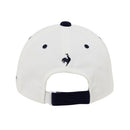 ベストスポーツ le coq sportif（ルコックスポルティフ）製品。le coq sportif コーデュロイ キャップ 25FW LG5FCP03L