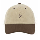 ベストスポーツ le coq sportif コーデュロイ キャップ 25FW LG5FCP03L