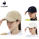 ベストスポーツ le coq sportif（ルコックスポルティフ）製品。le coq sportif ボアキャップ 25FW LG5FCP05L