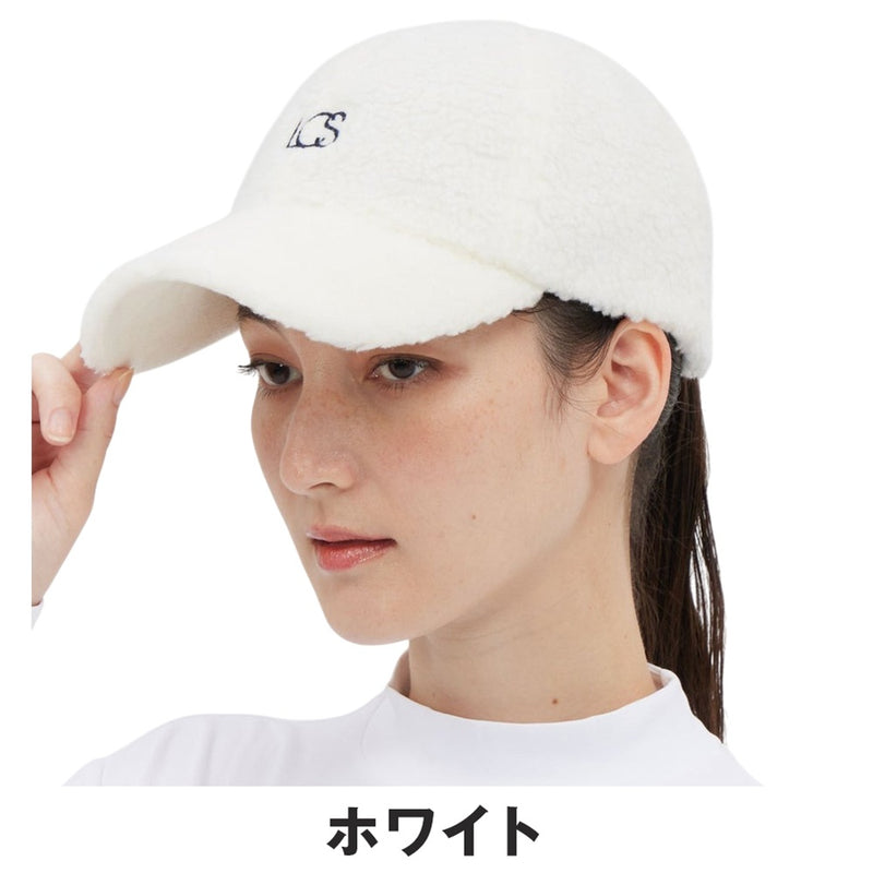 ベストスポーツ le coq sportif（ルコックスポルティフ）製品。le coq sportif ボアキャップ 25FW LG5FCP05L