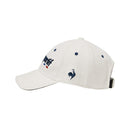 ベストスポーツ le coq sportif（ルコックスポルティフ）製品。le coq sportif 定番ロゴキャップ 25FW LG5FCP10M
