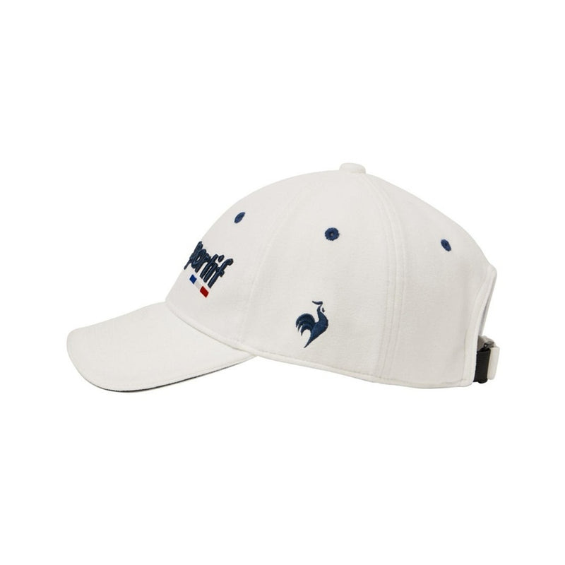 ベストスポーツ le coq sportif（ルコックスポルティフ）製品。le coq sportif 定番ロゴキャップ 25FW LG5FCP10M