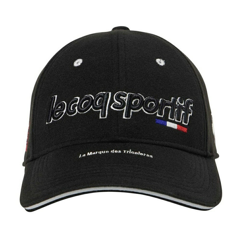 ベストスポーツ le coq sportif 定番ロゴキャップ 25FW LG5FCP10M