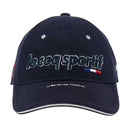 ベストスポーツ le coq sportif 定番ロゴキャップ 25FW LG5FCP10M