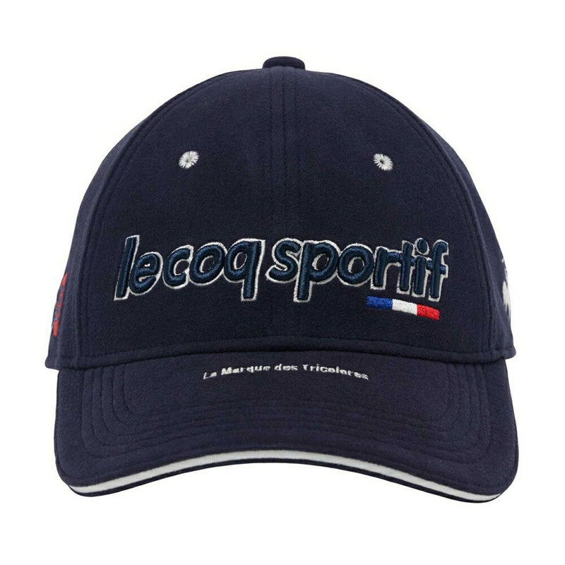 ベストスポーツ le coq sportif 定番ロゴキャップ 25FW LG5FCP10M