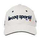 ベストスポーツ le coq sportif 定番ロゴキャップ 25FW LG5FCP10M