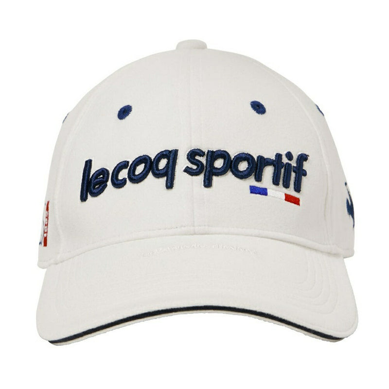 ベストスポーツ le coq sportif 定番ロゴキャップ 25FW LG5FCP10M