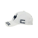 ベストスポーツ le coq sportif（ルコックスポルティフ）製品。le coq sportif ロゴキャップ 25FW LG5FCP12M