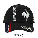 ベストスポーツ le coq sportif（ルコックスポルティフ）製品。le coq sportif ロゴキャップ 25FW LG5FCP12M