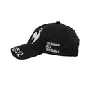 ベストスポーツ le coq sportif（ルコックスポルティフ）製品。le coq sportif ロゴキャップ 25FW LG5FCP12M