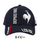 ベストスポーツ le coq sportif（ルコックスポルティフ）製品。le coq sportif ロゴキャップ 25FW LG5FCP12M