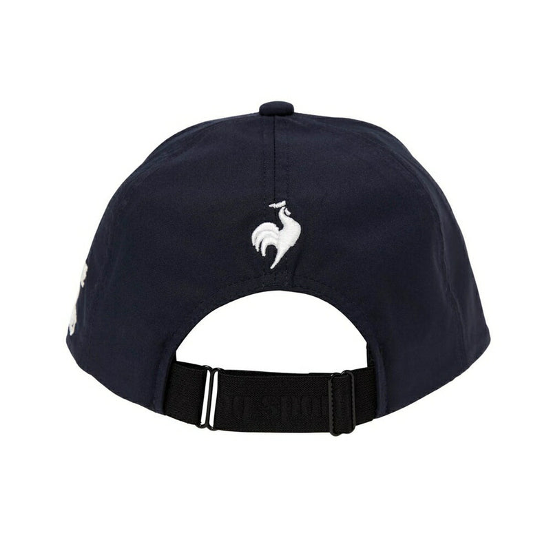 ベストスポーツ le coq sportif（ルコックスポルティフ）製品。le coq sportif ロゴキャップ 25FW LG5FCP12M