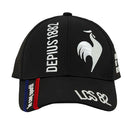 ベストスポーツ le coq sportif ロゴキャップ 25FW LG5FCP12M