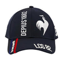 ベストスポーツ le coq sportif ロゴキャップ 25FW LG5FCP12M