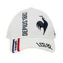 ベストスポーツ le coq sportif ロゴキャップ 25FW LG5FCP12M