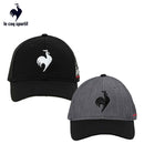 ベストスポーツ le coq sportif（ルコックスポルティフ）製品。le coq sportif シーズンモチーフ柄キャップ 25FW LG5FCP13M