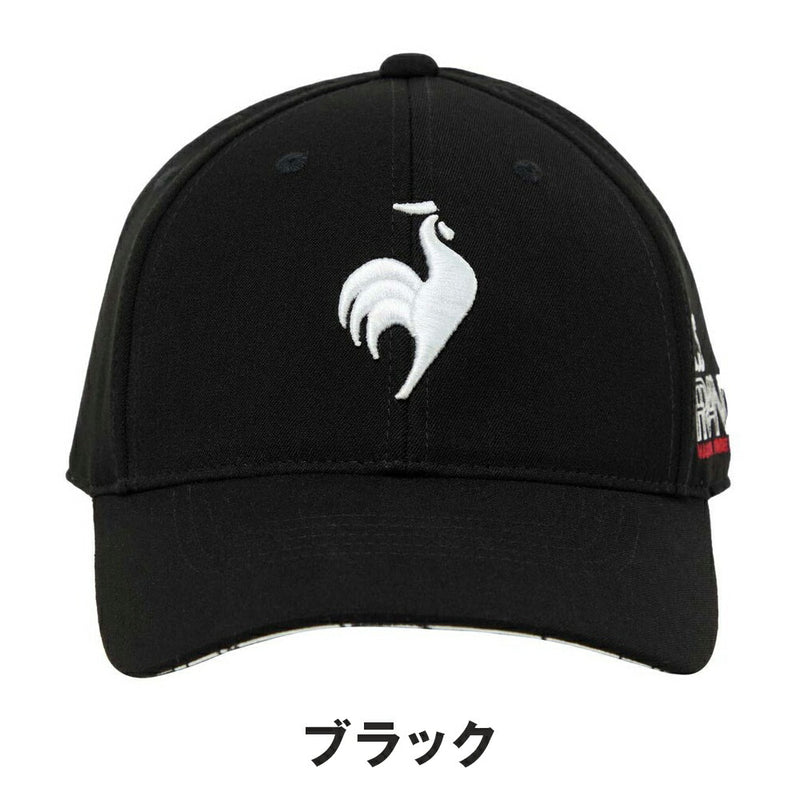 ベストスポーツ le coq sportif（ルコックスポルティフ）製品。le coq sportif シーズンモチーフ柄キャップ 25FW LG5FCP13M