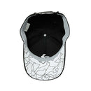 ベストスポーツ le coq sportif（ルコックスポルティフ）製品。le coq sportif シーズンモチーフ柄キャップ 25FW LG5FCP13M