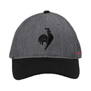 ベストスポーツ le coq sportif シーズンモチーフ柄キャップ 25FW LG5FCP13M