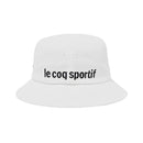 ベストスポーツ le coq sportif（ルコックスポルティフ）製品。le coq sportif コーデュロイ ハット 25FW LG5FCP71L